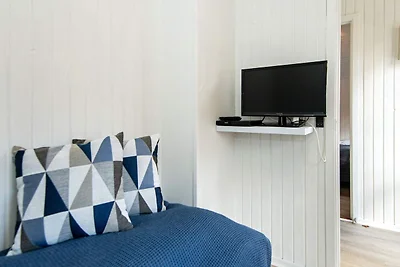 4 Personen Ferienhaus in Toftlund-By Traum