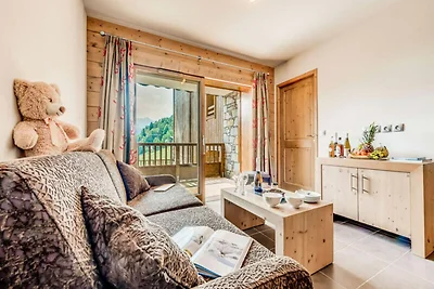 Wohnung in Vanoise mit Zugang zum Skilift