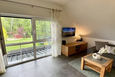 Ferienwohnung mit 2 Schlafzimmer