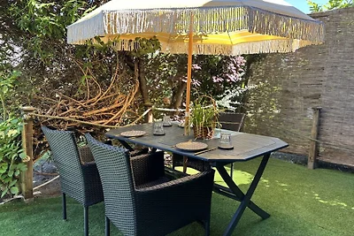 Ferienhaus in Berlin mit Schwimmbecken