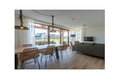 Villa in Cadzand with terrace and Wi-Fi