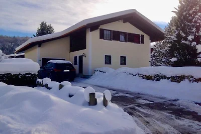 Ferienhaus Erholungsurlaub Unterwössen