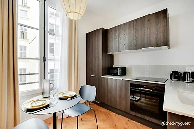 Peaceful studio - 2P - Madeleine/Opéra...