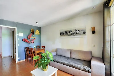 Appartement in Monflanquin aan een schilderac...