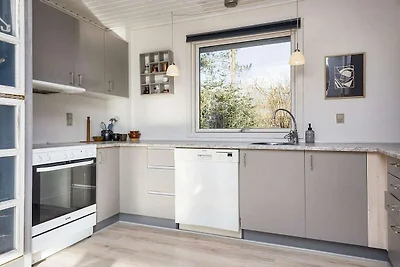 5 Personen Ferienhaus in Ansager-By Traum
