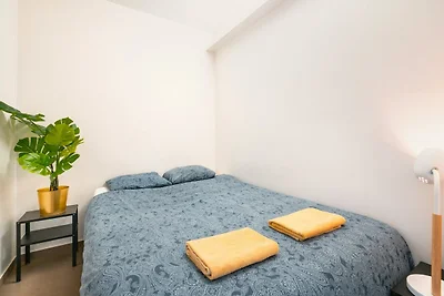 Zentrale Wohnung in Antwerpen für 7 Personen