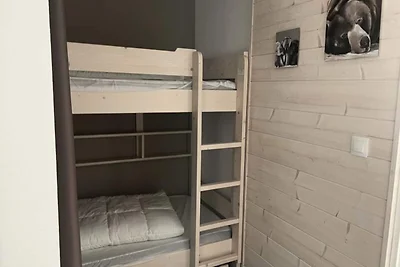 2 Zimmer für 6 Personen