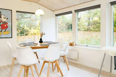6 Personen Ferienhaus in Jægerspris-By Traum