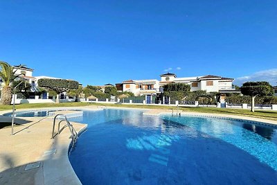 Appartement met terras in Playa de Vera