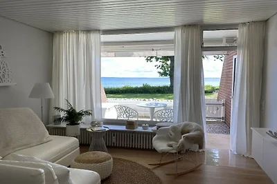 Ferienwohnung mit 2 Schlafzimmer