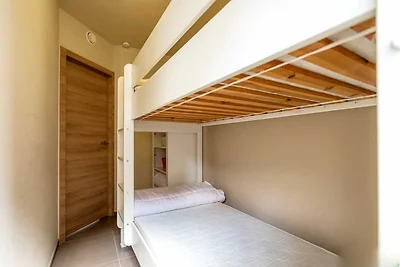 Modern kustappartement in Koksijde