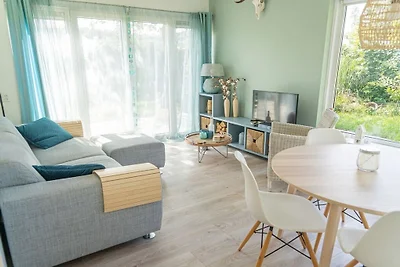 Strandhuisje Noordwijk