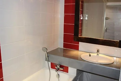 Sehr schönes und geräumiges Bergstudio