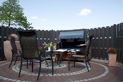 Holiday apartment with 1 bedroom