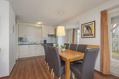 Komfortable Villa mit Veranda, nahe am...