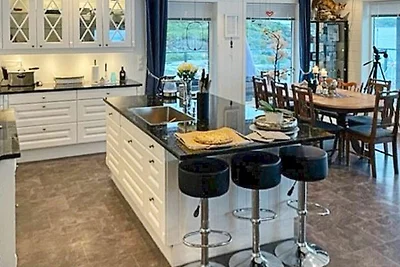 8 Personen Ferienhaus in Korssund-By Traum