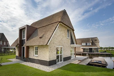 Villa in Tjeukemeer mit Sauna