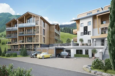 Gemütliches Apartment in Saalbach
