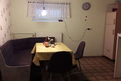 Vakantieappartement met 1 slaapkamer