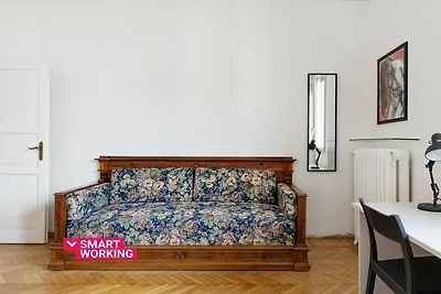 Wohnung in Bologna mit Parken