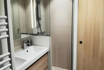 Wohnung in La Forêt nahe Skipisten