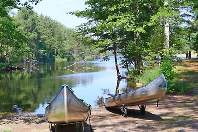 4 Sterne Ferienhaus in MARIEFRED