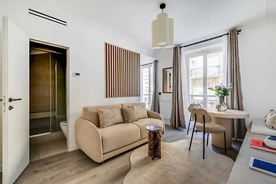 Impresionante apartamento con aire acondicion...