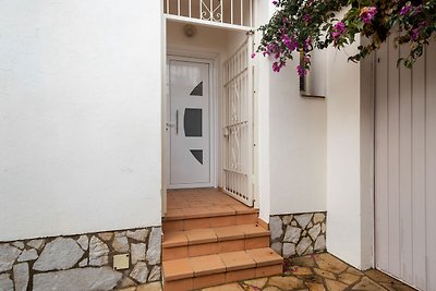 Ruhiges Ferienhaus in Sant Pere Pescador mit...