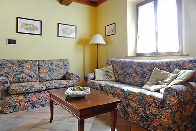 Villa in Montaione mit Pool & Olivenöl