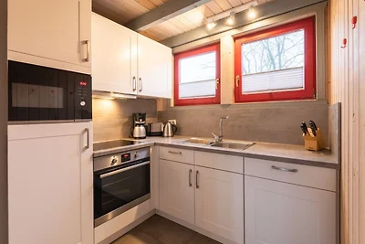 Exklusives skandinavisches Ferienhaus