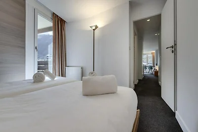 Wohnung in Tignes Val Claret an Pisten