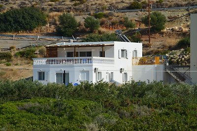 Geräumige Villa in Makry Gialos