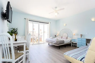 Wohnung in Luz mit Dachterrasse