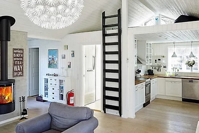 8 Personen Ferienhaus in Vig