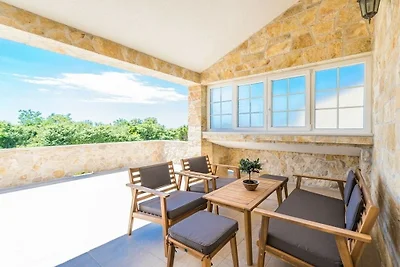 Villa in Privlaka mit Schwimmbecken