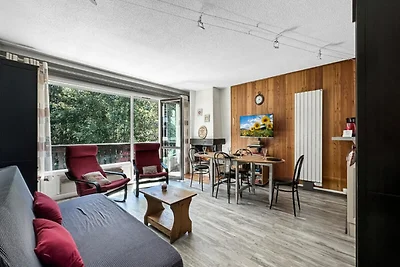 Apartment in den Alpen in der Nähe einer...