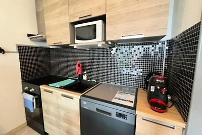 Ferienwohnung in der Nähe des Strandes...