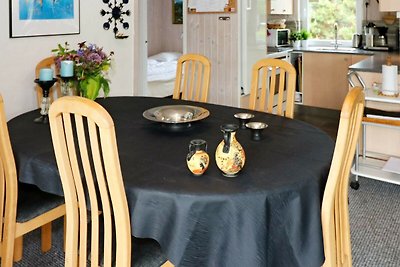Secluded Holiday Home in Hadsund with Terrace