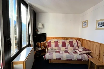 Wohnung in Avoriaz direkt an den Pisten