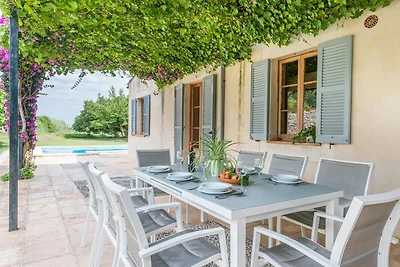 Es Moli (son Comparet) - Ferienhaus Mit Pool