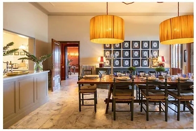 Villa D'Agnola Komfortable Ferienresidenz