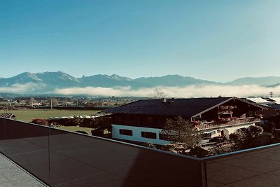 Apartment in Saalfelden mit Panoramablick