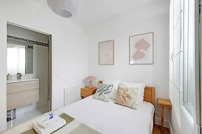 Charmante Wohnung – 1 Schlafzimmer, 4 Persone...