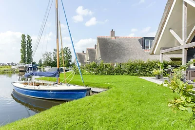 Cottage am Wasser mit Mikrowelle, nahe dem...