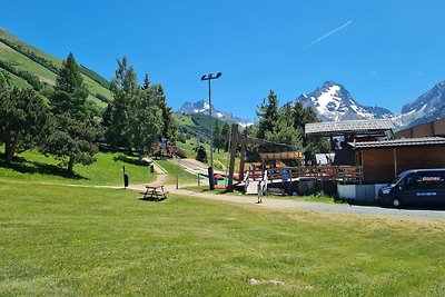 Comfortabel appartement in Les Deux Alpes