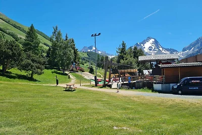 Komfortable Wohnung in Les Deux Alpes