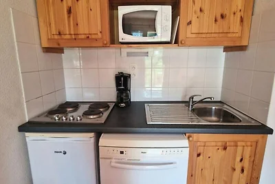 Wohnung in Alpe d'Huez in der Nähe des...