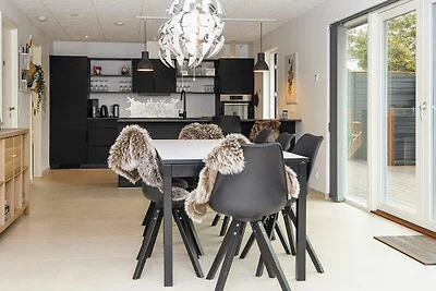 8 Personen Ferienhaus in Vemb
