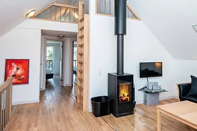 Maison de vacances pour 8 a Rømø-By Traum