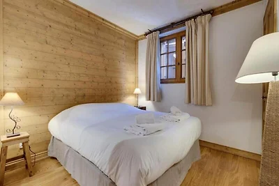 Ruim appartement in het centrum van het...